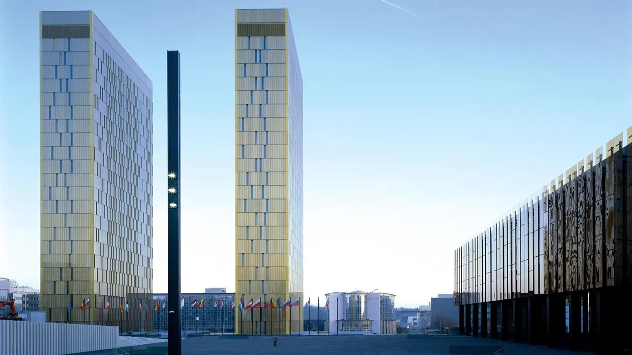 Tribunal de Justicia de la UE (foto: G.FESSY)