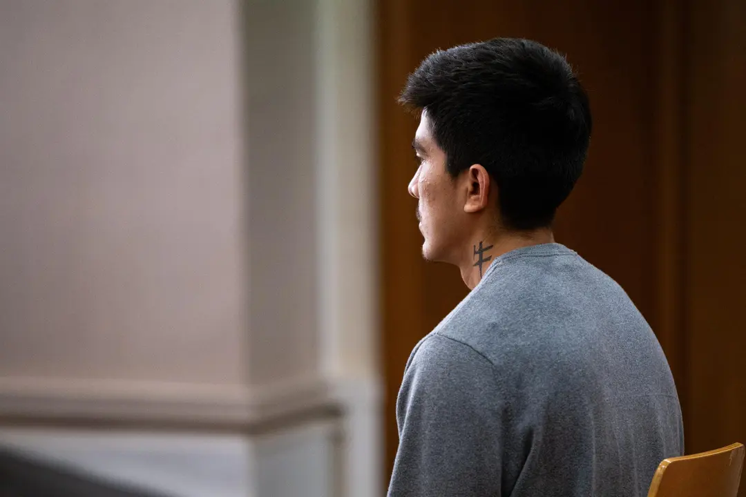 Brian Raimundo, el acusado de intento de asesinato y violaci&oacute;n a una adolescente en Igualada (foto: EP)