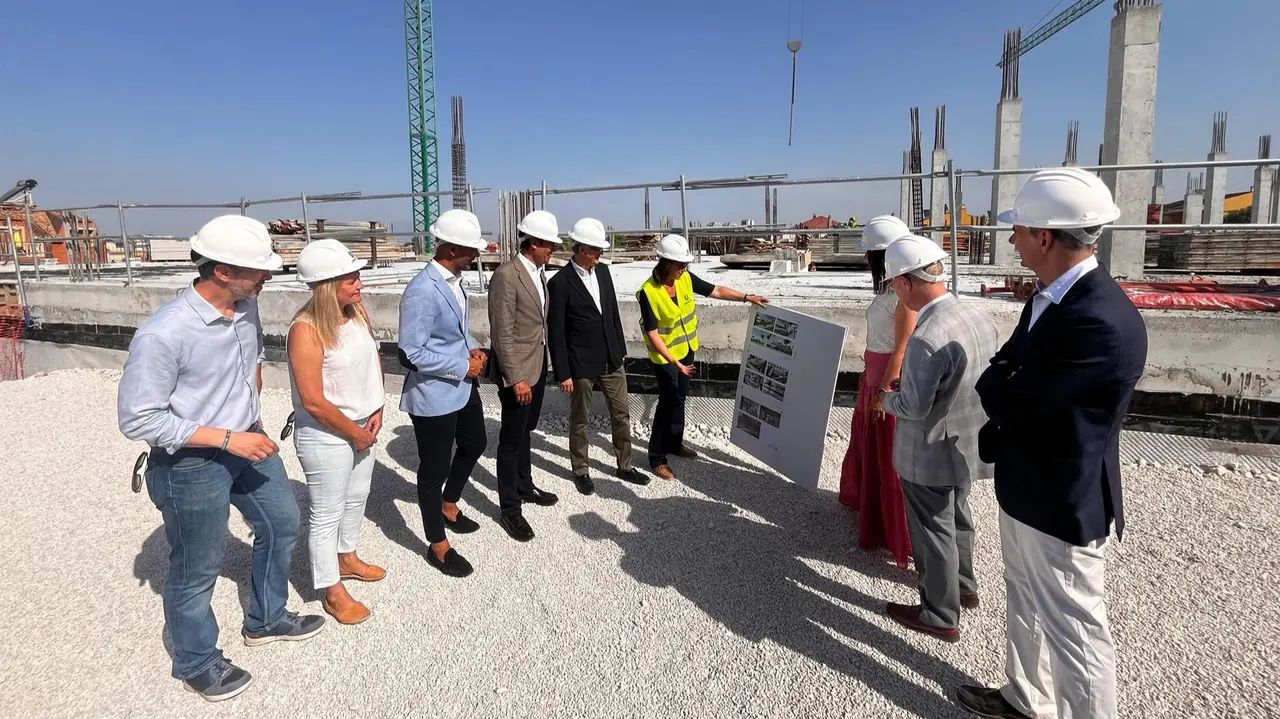 El nuevo centro de salud Molina Este contar&aacute; con consultas externas de especialidades hospitalarias (foto: CARM)