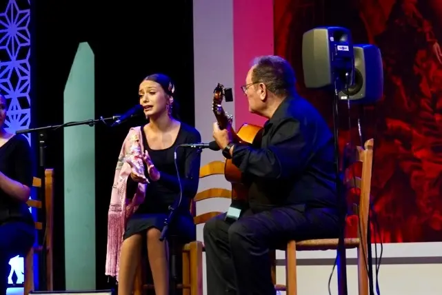 Inauguraci&oacute;n del Festival Internacional de Cante Flamenco de Lo Ferro 2024 (foto: Festival Internacional de Cante Flamenco de Lo Ferro)