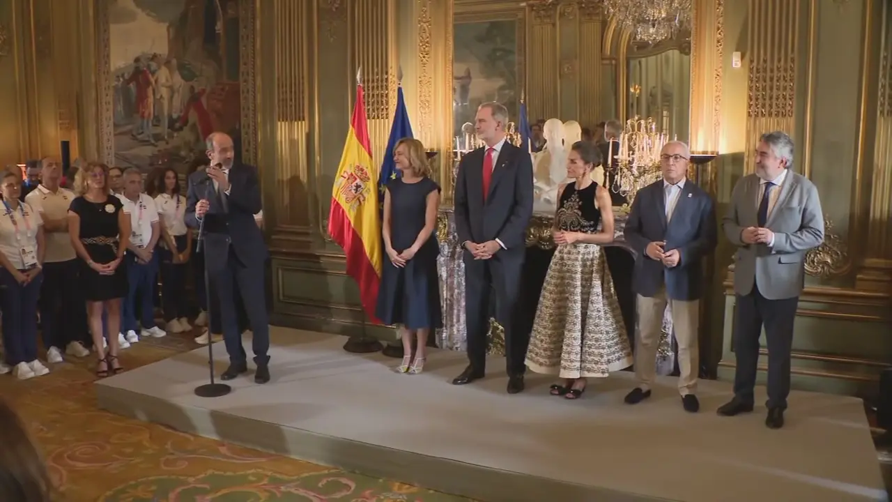 Los Reyes presidir&aacute;n el comienzo de los Juegos Ol&iacute;mpicos