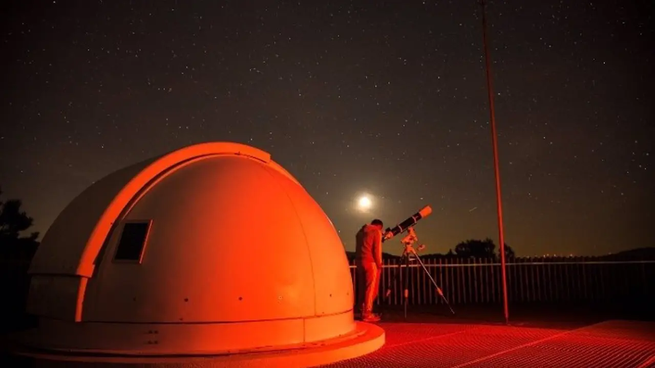 Observatorio Astron&oacute;mico Cabezo de la Jara