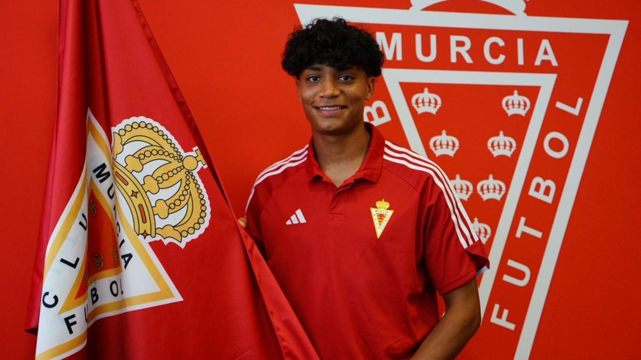 Carlos Rojas vuelve al Murcia