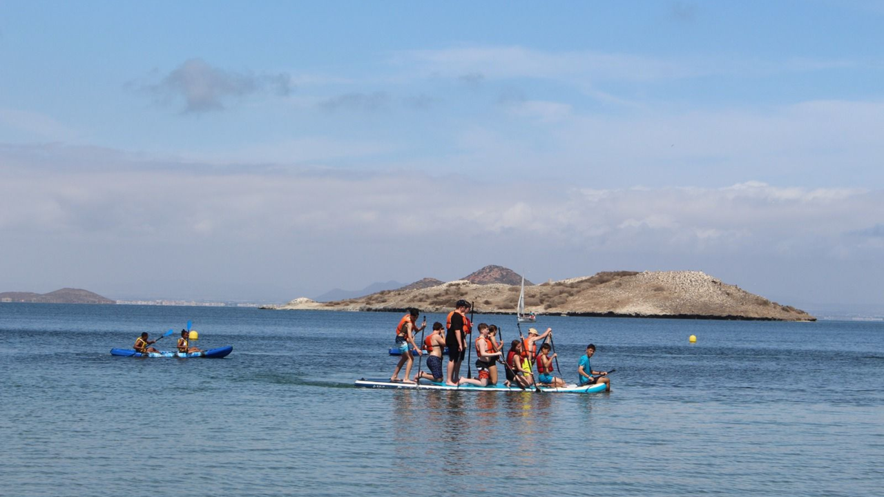La Costa C&aacute;lida, un destino inmejorable para la pr&aacute;ctica de actividades n&aacute;uticas