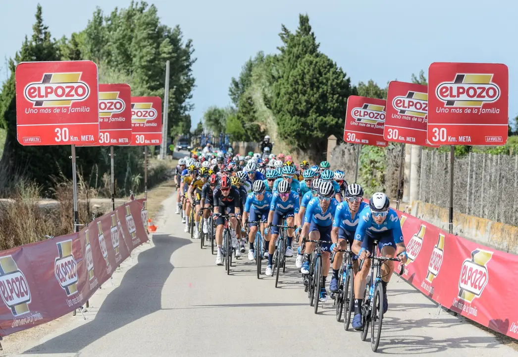 ElPozo mantiene su apuesta por La Vuelta