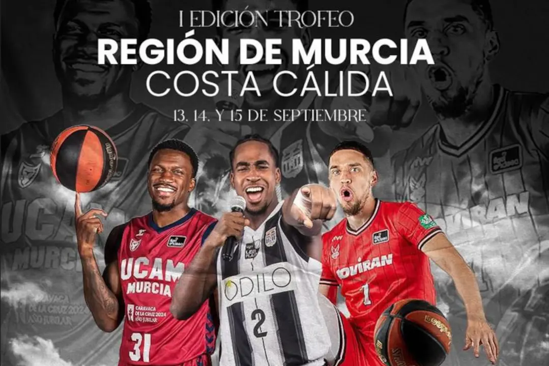 Trofeo Costa C&aacute;lida