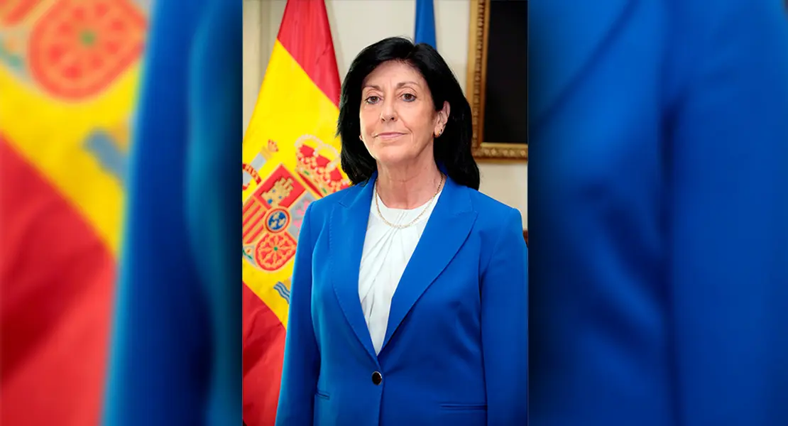 La directora del Centro Nacional de Inteligencia, Esperanza Casteleiro (foto: EP)