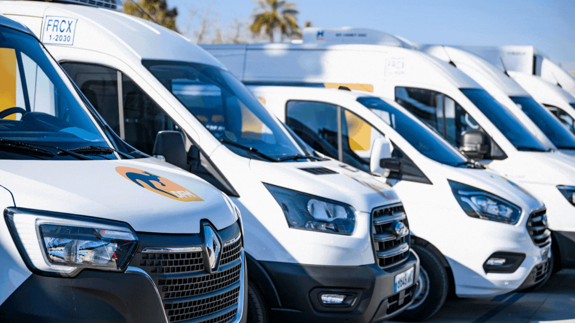 DFM Rent a Car ya cuenta con 1.500 veh&iacute;culos
