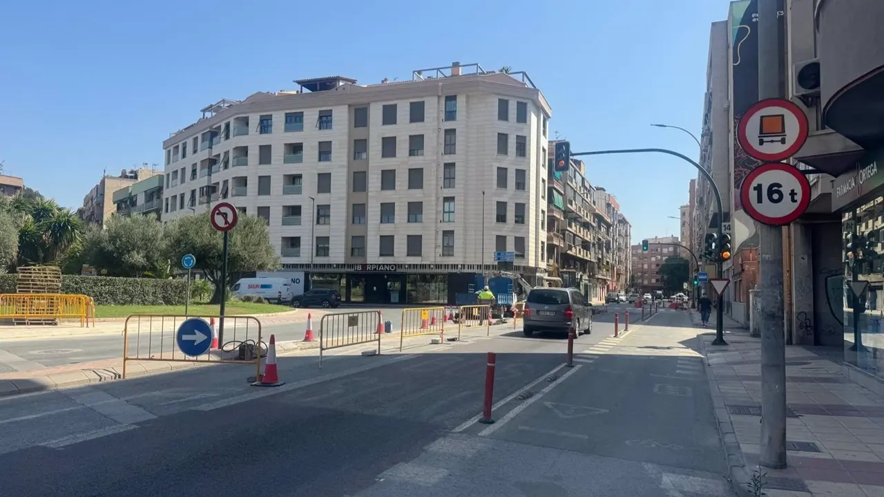 El segundo carril de 'El Rollo' se abrir&aacute; este viernes