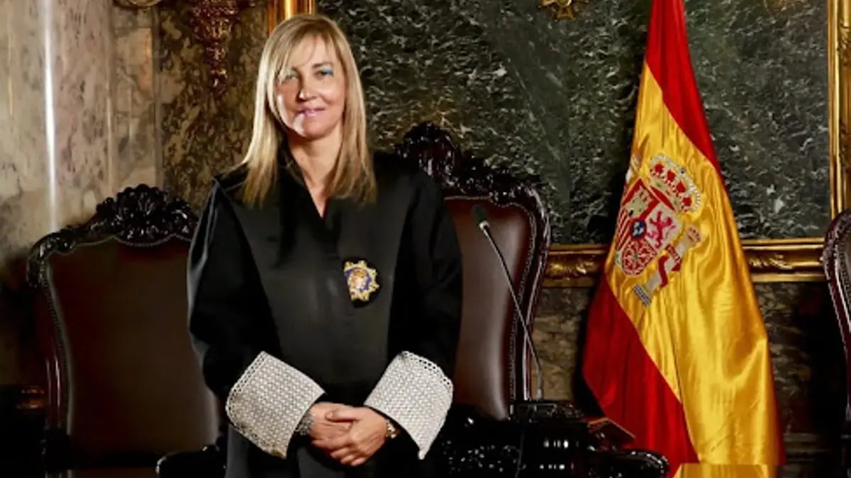 La nueva presidenta del CGPJ, Isabel Perell&oacute;