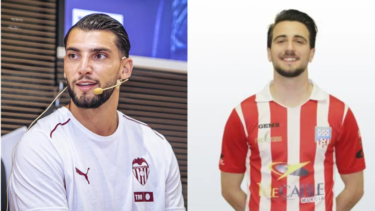 Rafa Mir y Pablo Jara