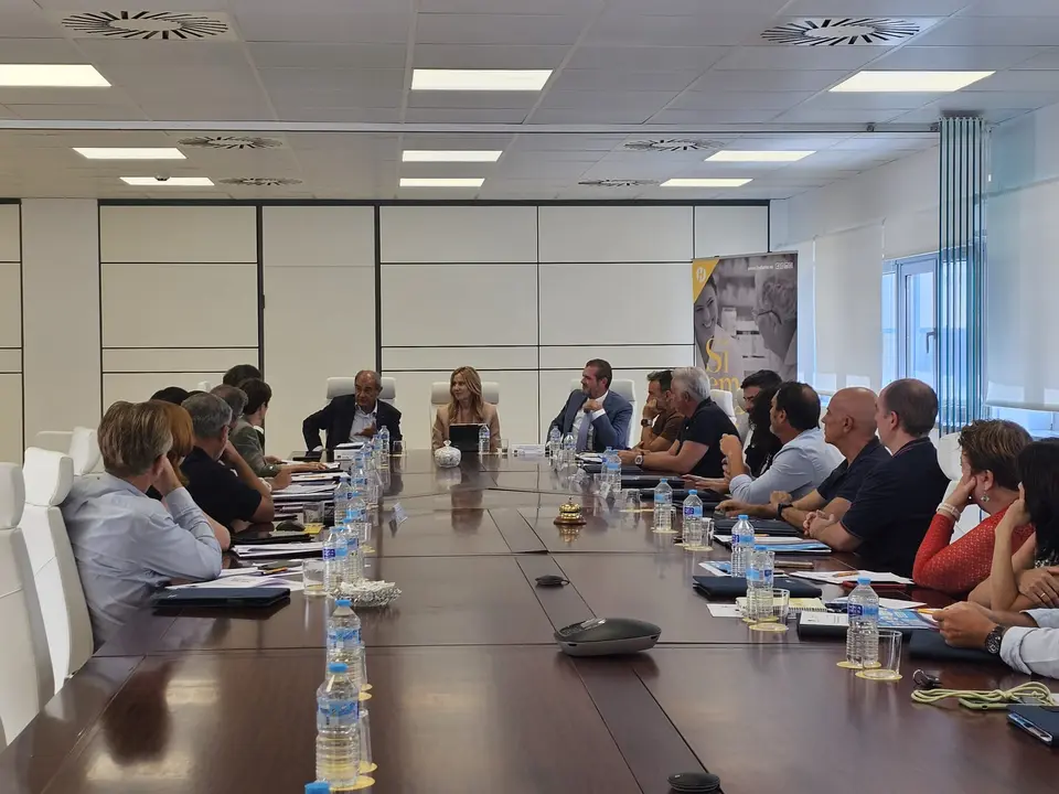 Reuni&oacute;n Ucomur y Ucoerm