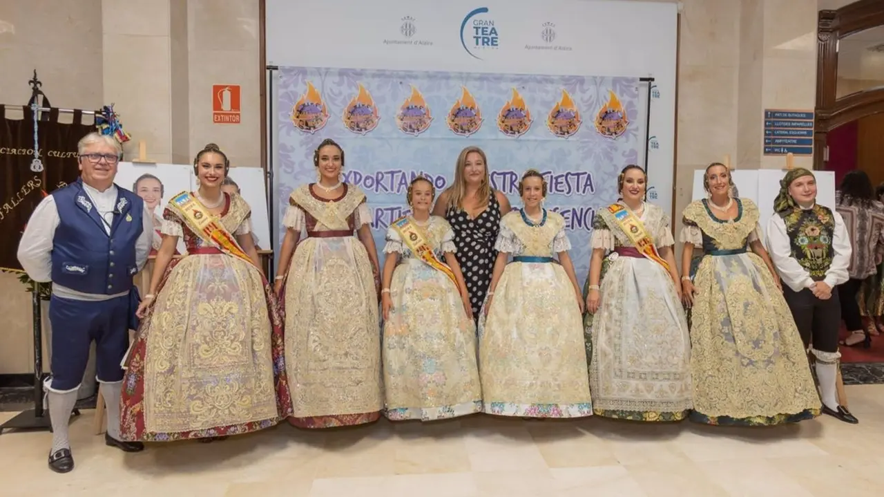 Cartagena acoger&aacute; en abril de 2025 un gran evento para difundir la importancia y esencia de las Fallas