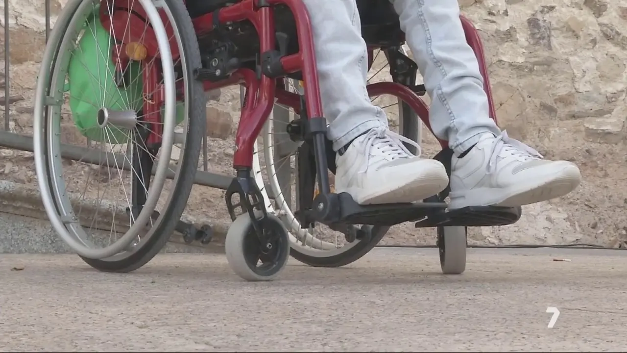 La Regi&oacute;n estudia la implantaci&oacute;n de unas deducciones fiscales para personas con enfermedades raras para 2025 (foto: La 7)