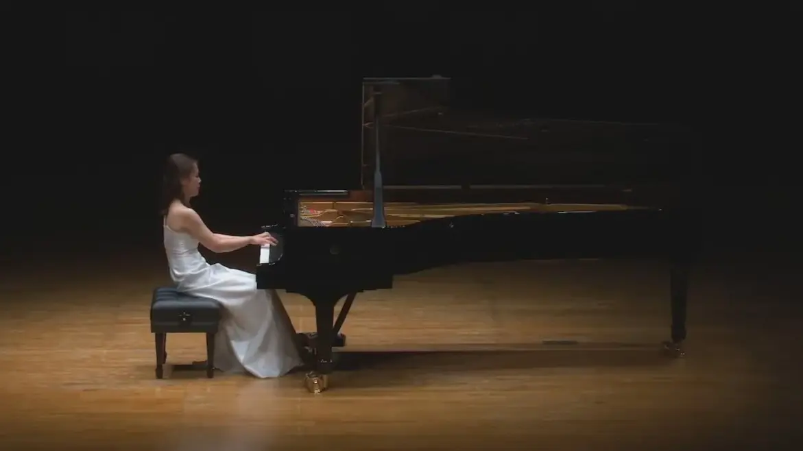 Concierto del pr&oacute;ximo viernes en el que act&uacute;a la coreada Yeol Eum Son