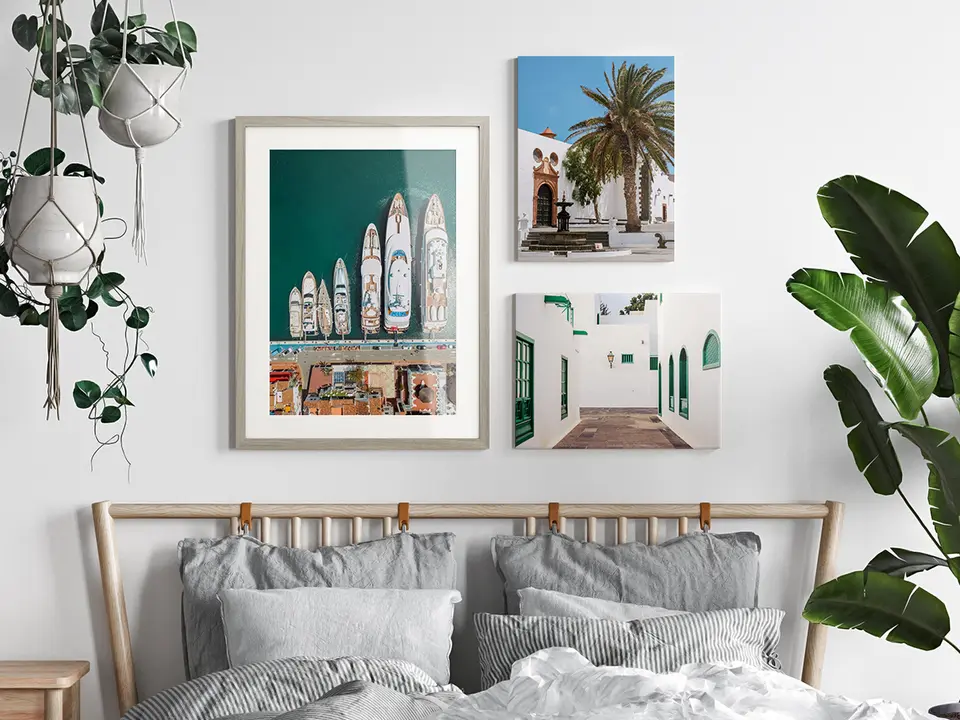 C&oacute;mo transformar tus recuerdos en arte con una foto lienzo: la opci&oacute;n decorativa perfecta