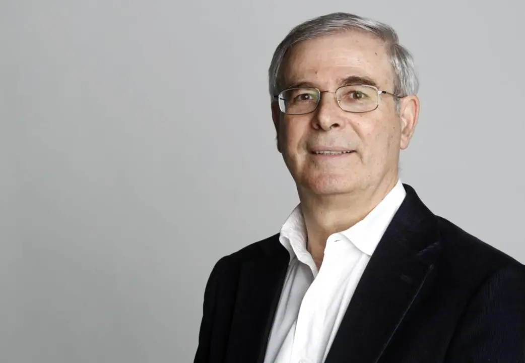 Juan Madrid (foto: Mart&iacute;nez Bueso)