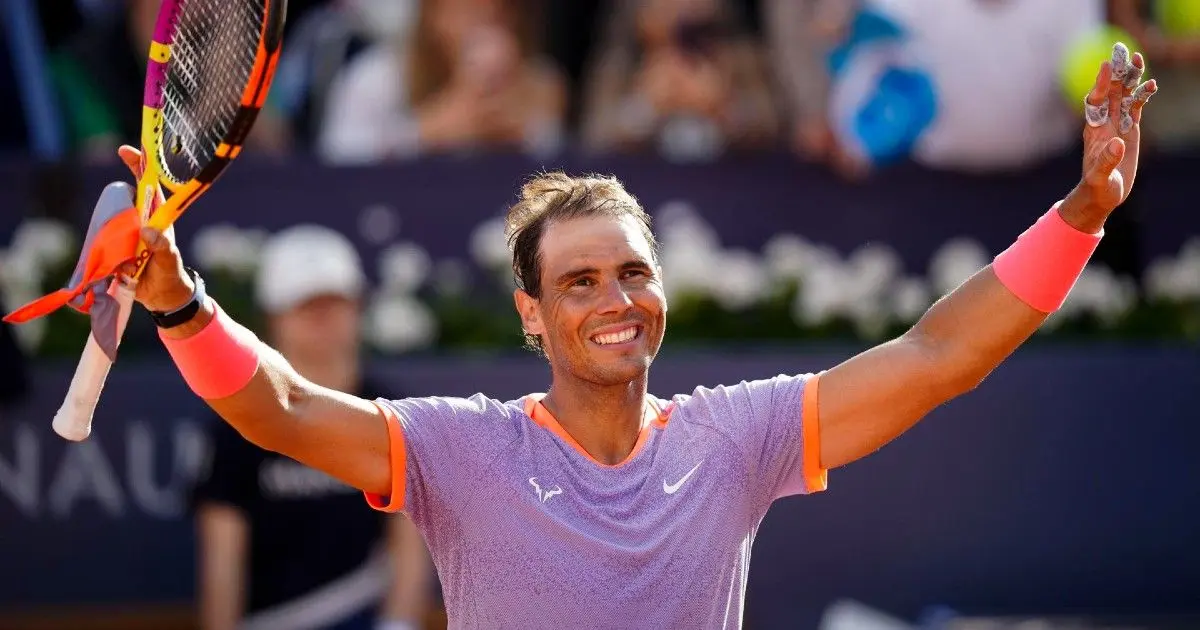 Rafa Nadal