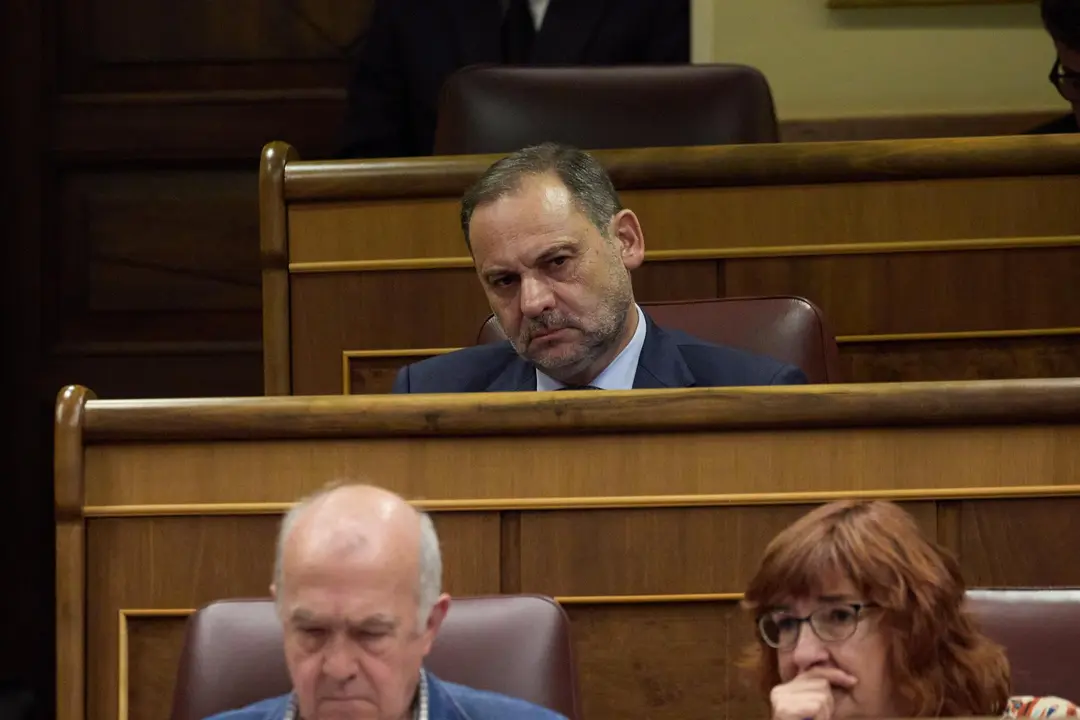 &Aacute;balos, en el Congreso