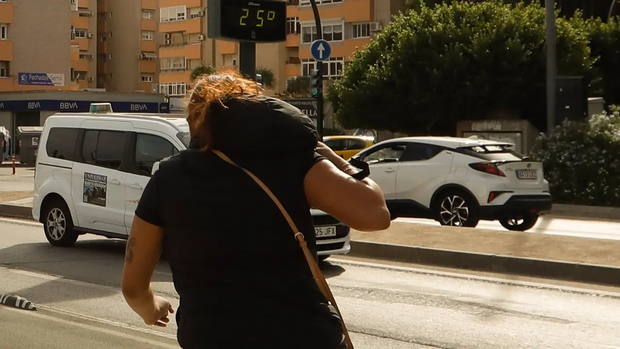 Una de las dos 'mamis' que participaron en la trama de prostituci&oacute;n de menores en Murcia y que tendr&aacute; que ingresar en prisi&oacute;n (foto: EP)