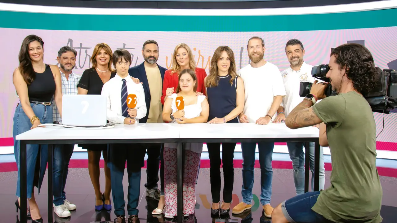 La 7 en el calendario de Assido
