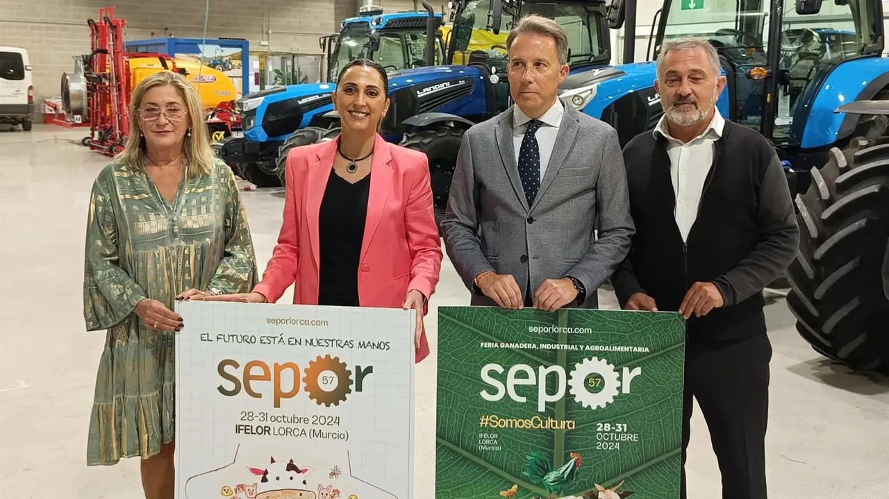 SEPOR Lorca 2024