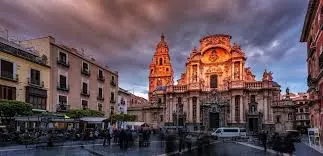 Imagen de archivo de la Catedral de Murcia (foto: Turismo de Murcia)