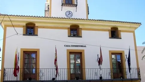 Edificio del Ayuntamiento de Archena (foto: Ayuntamiento de Archena)