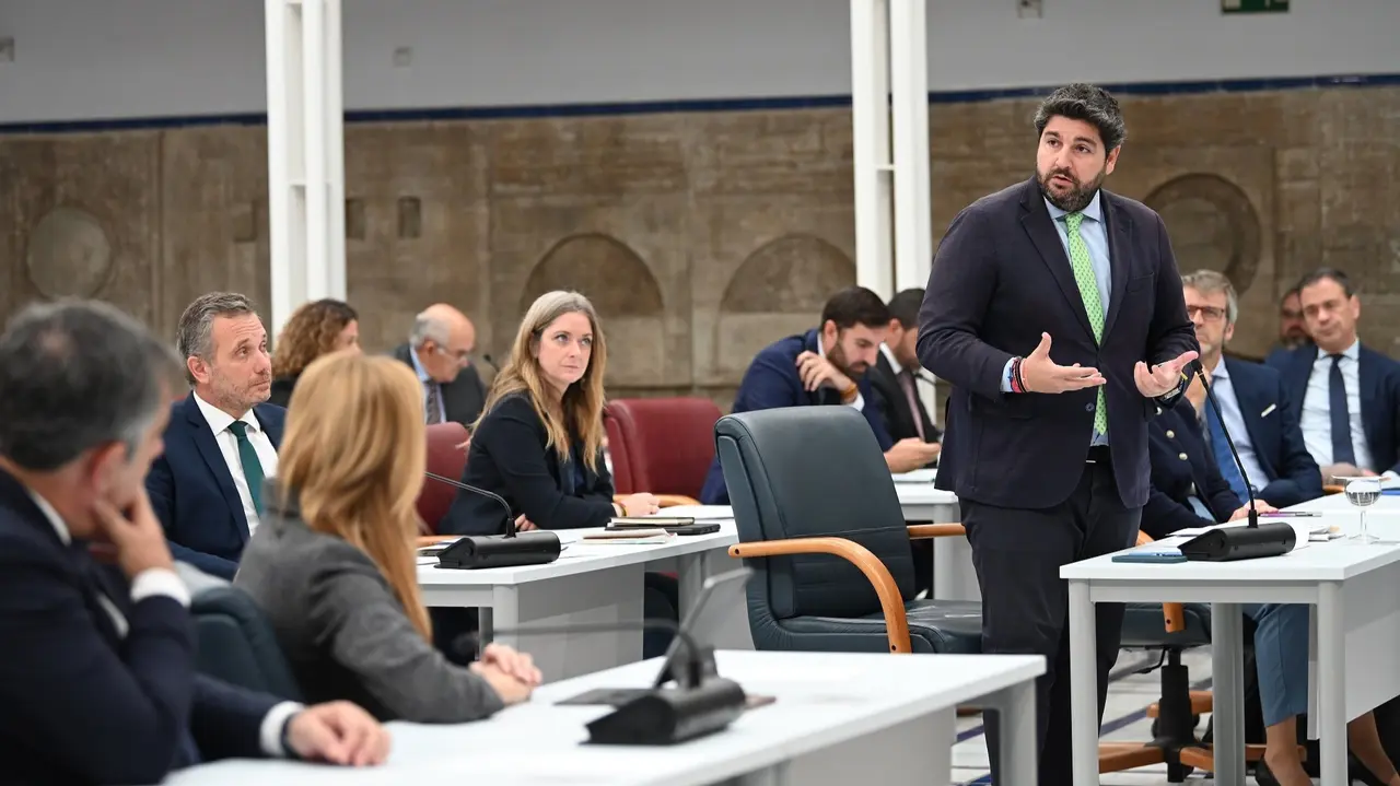 Sesi&oacute;n de Control en la Asamblea