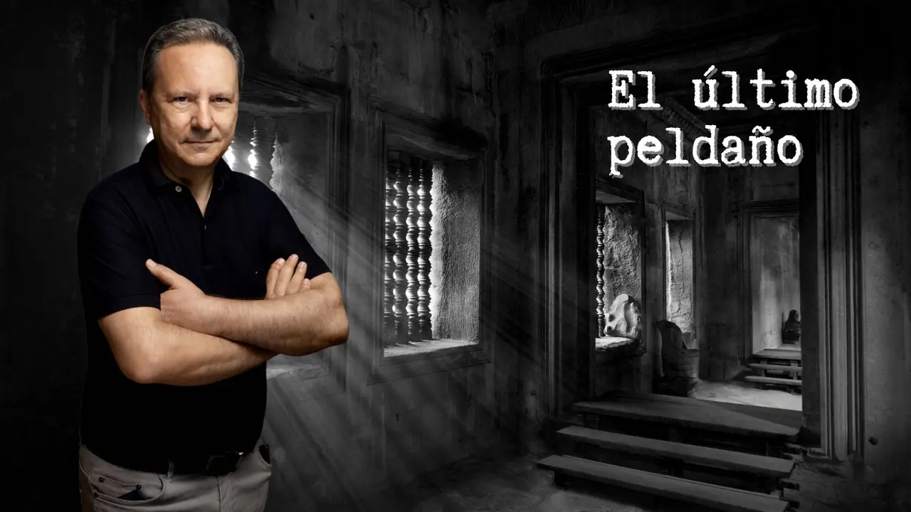 El &uacute;ltimo pelda&ntilde;o, con Joaqu&iacute;n Abenza, de Onda Regional de Murcia ORM en La 7