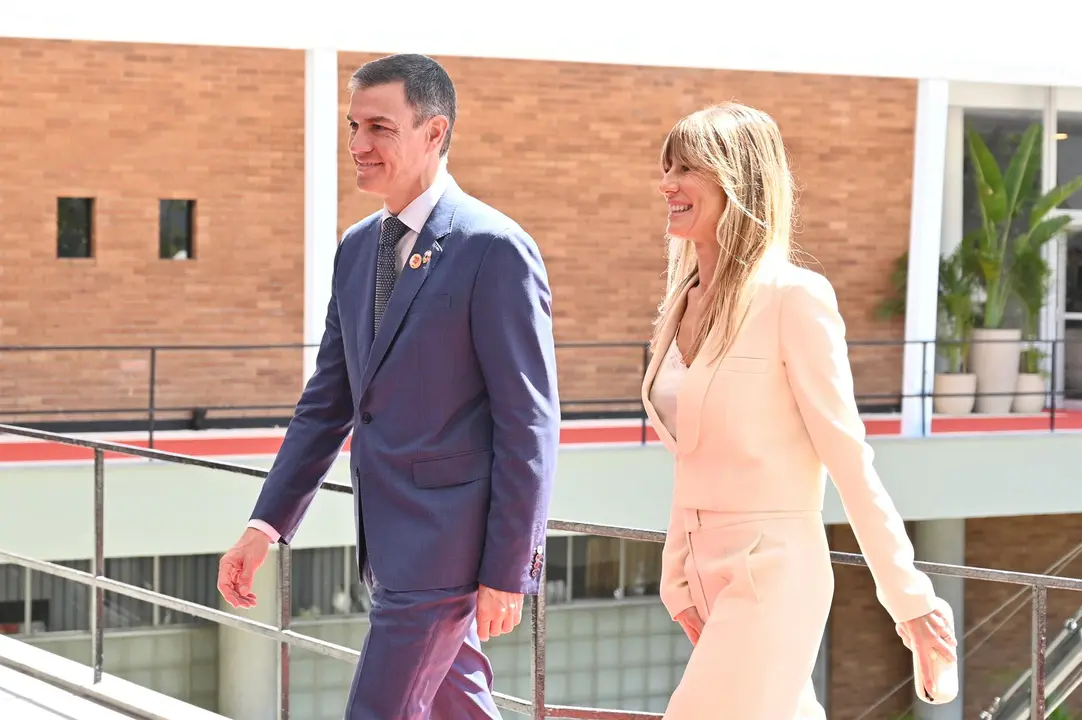 Pedro S&aacute;nchez y Bego&ntilde;a G&oacute;mez