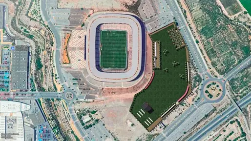 Proyecto en Murcia