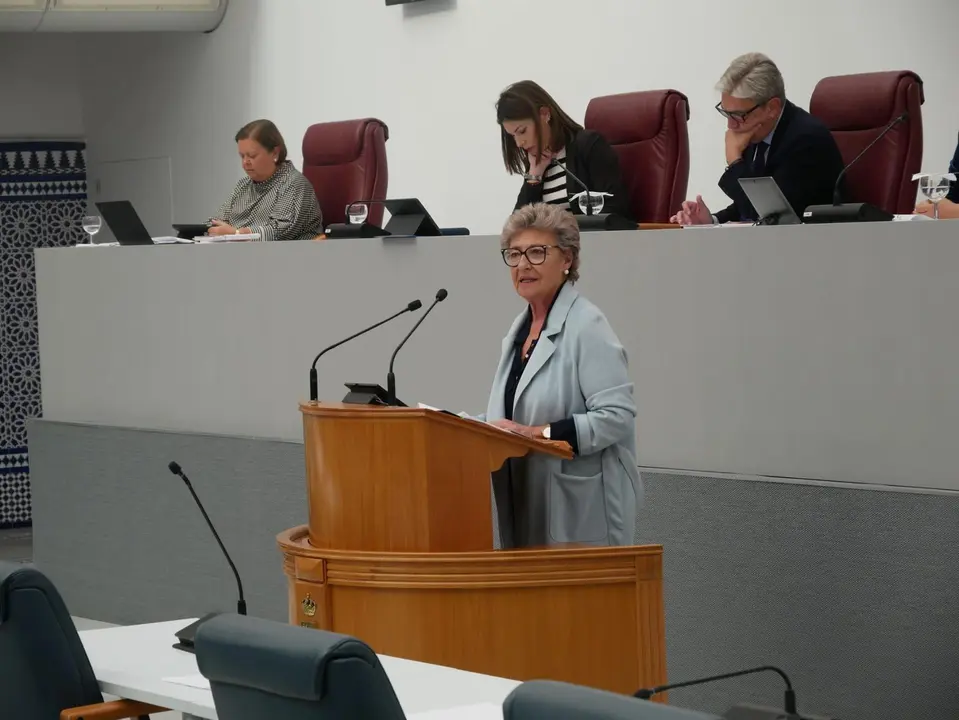 El PP llevar&aacute; a la Asamblea una moci&oacute;n para "prevenir y eliminar comportamientos machistas" en los j&oacute;venes - PPRM - Archivo