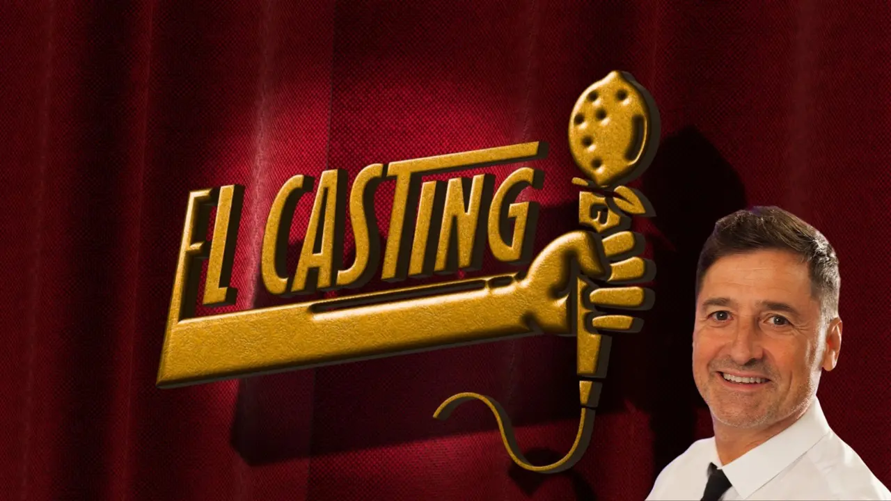 El casting, nuevo programa de Antonio Hidalgo