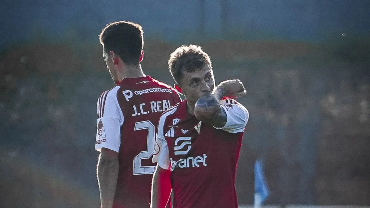 El Real Murcia logr&oacute; la victoria en el campo del Ibiza