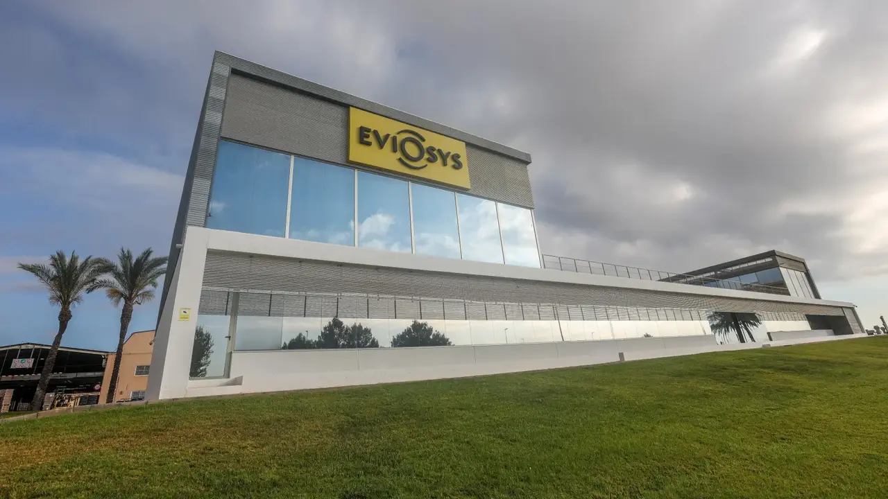Sede de Evosys