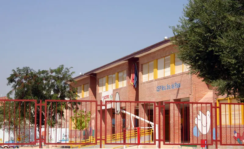 CEIP Nuestra Se&ntilde;ora del Paso