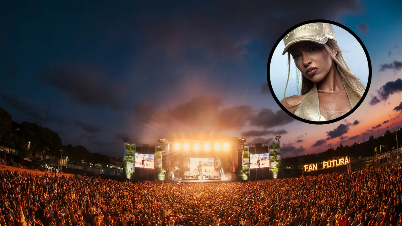 Bad Gyal ser&aacute; la estrella del Fan Futura Fest