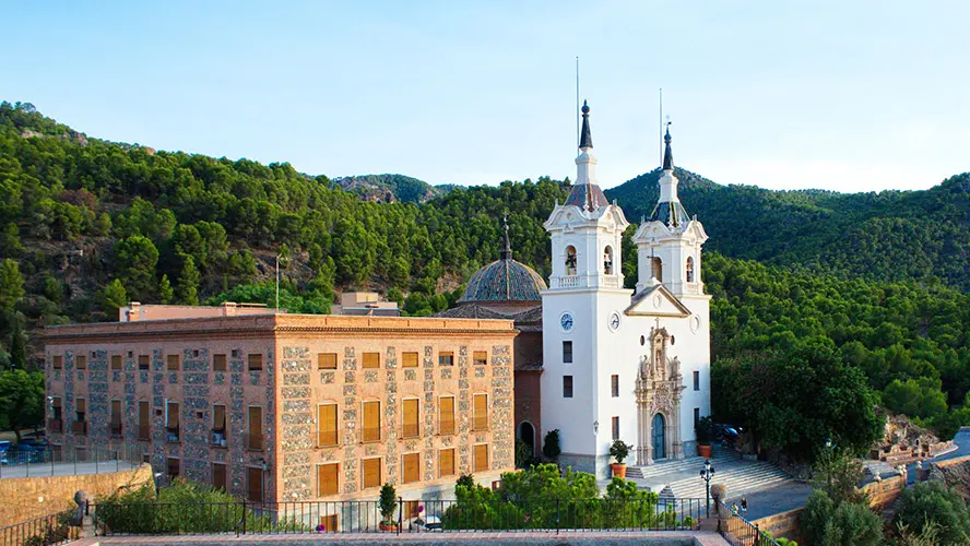 Santuario de la Fuensanta