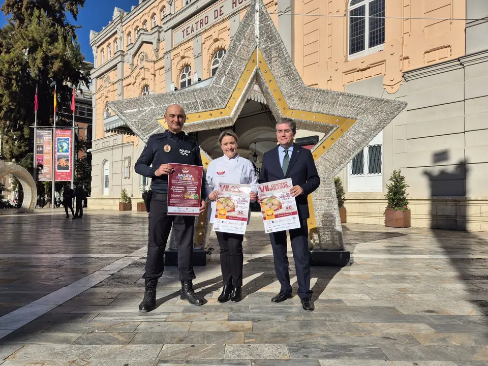Cocido solidario en Murcia