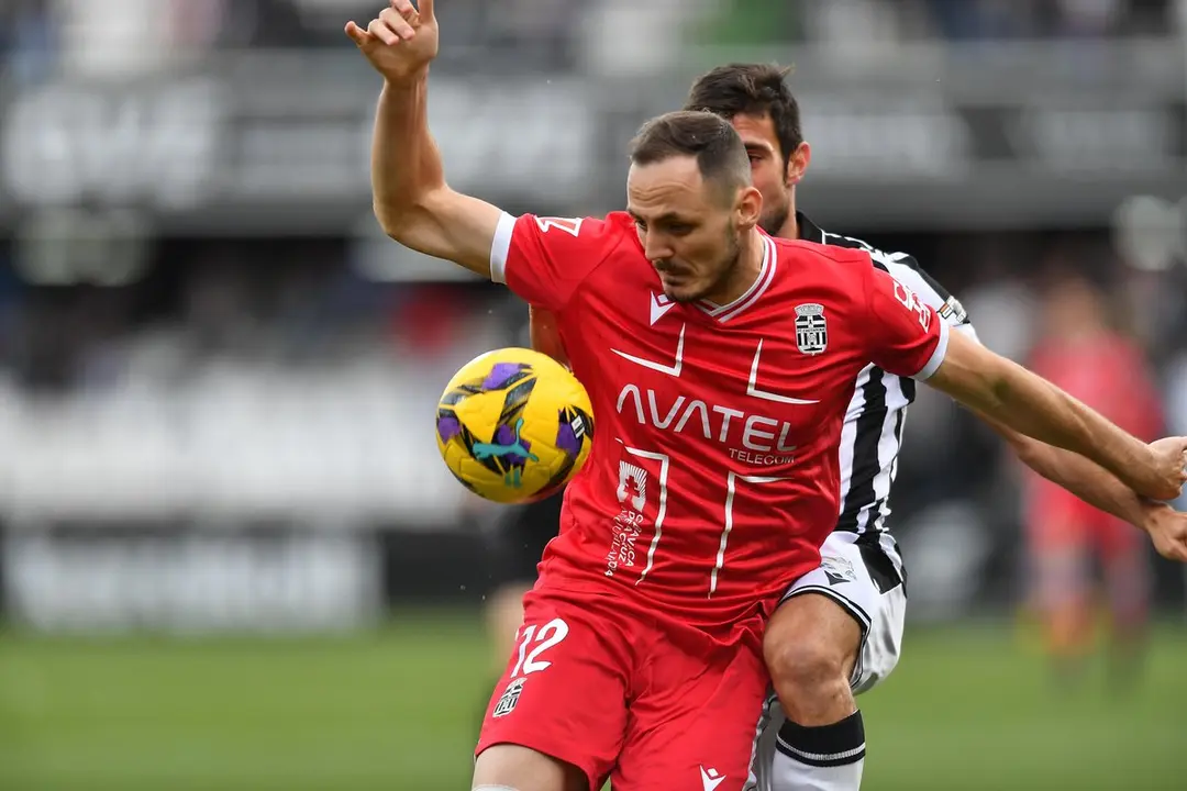 Castell&oacute;n-FC Cartagena
