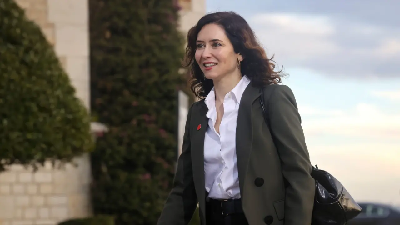 Isabel D&iacute;az Ayuso
