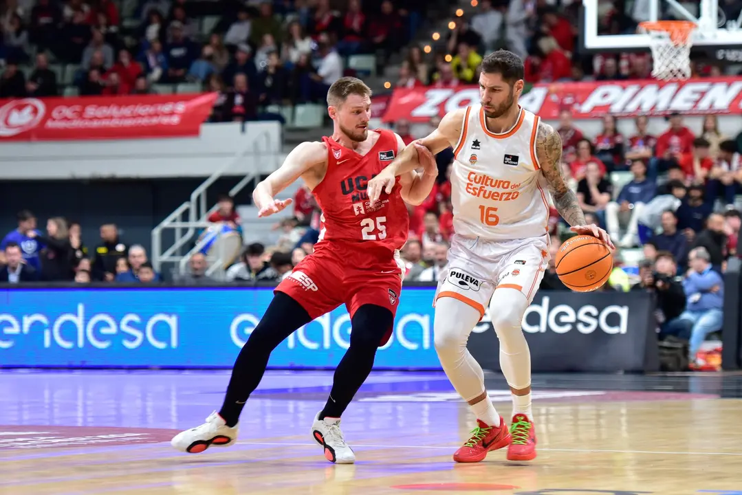 UCAM-Valencia
