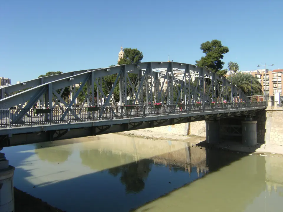 Puente Nuevo de Murcia