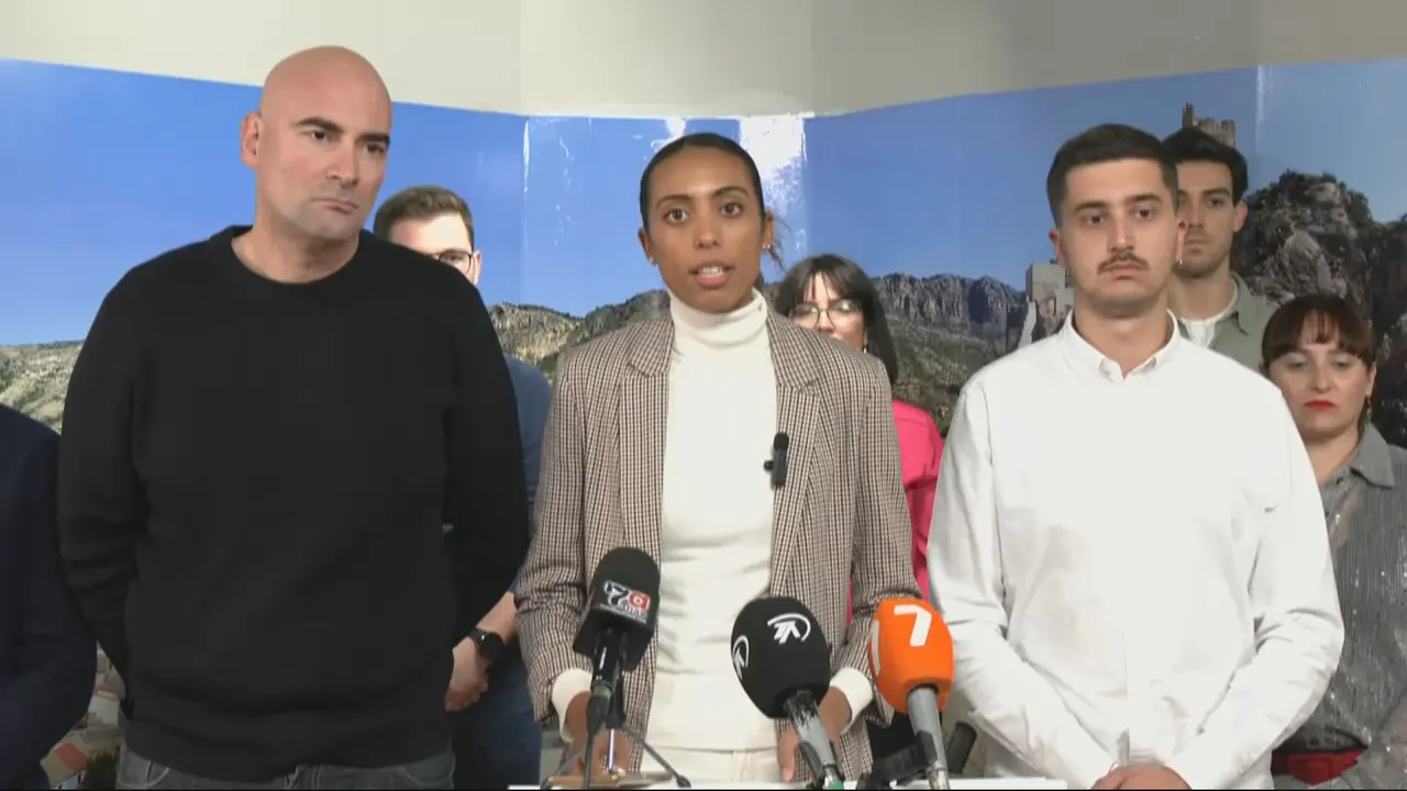 Rosa S&aacute;nchez ser&aacute; alcaldesa de Alhama de Murcia