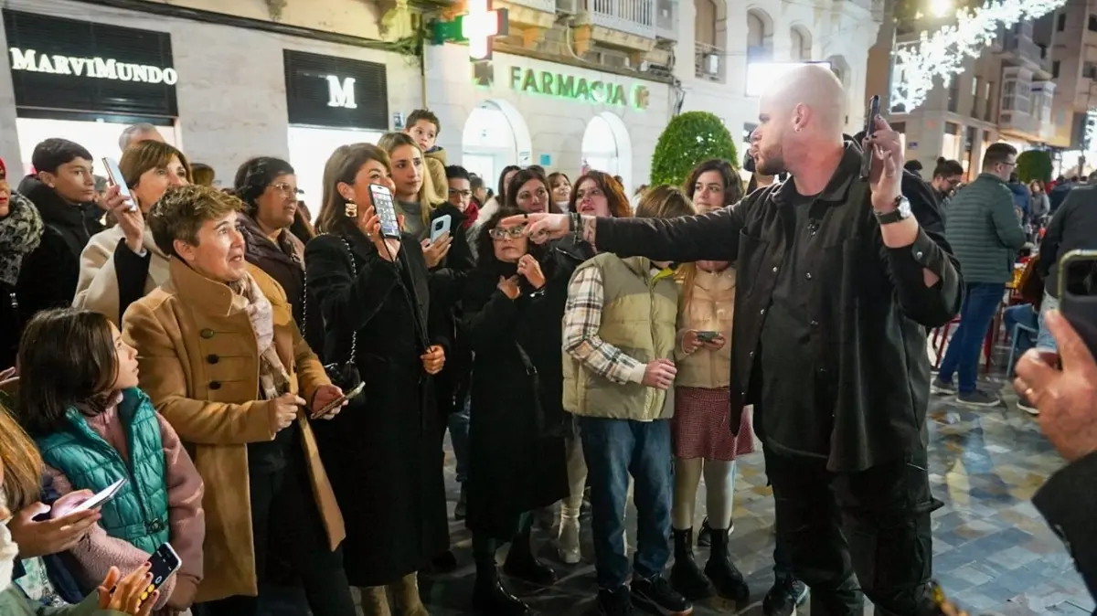 El centro de Cartagena acoge la primera Shopping Night