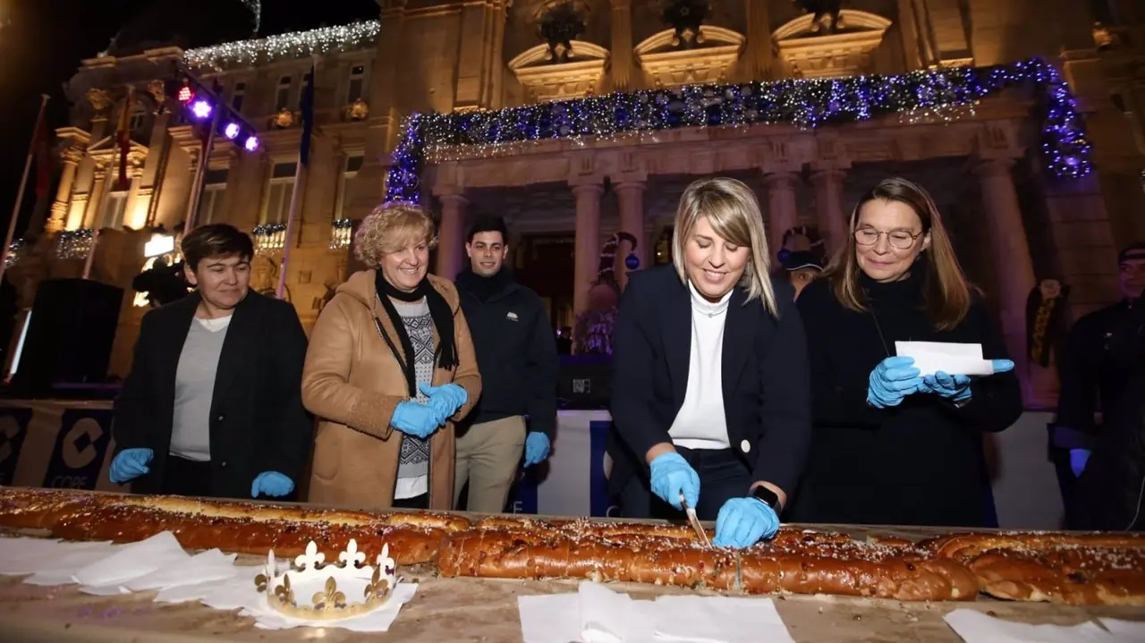 Rosc&oacute;n de Reyes gratis en Cartagena
