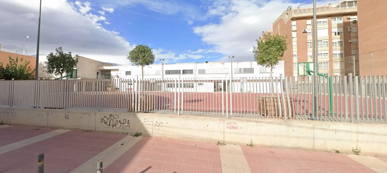 CEIP Renio de Murcia (foto: Google)