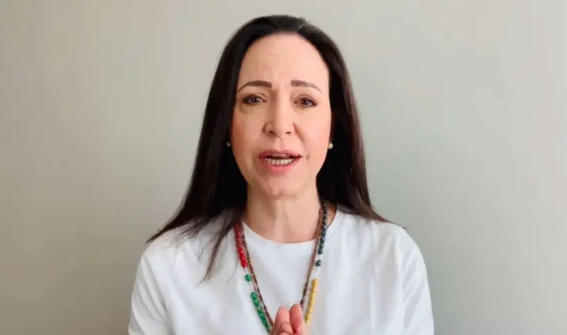 Mar&iacute;a Corina Machado