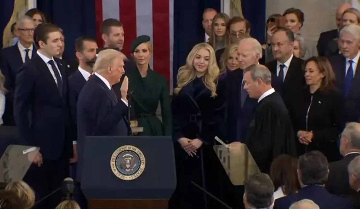 Donald Trump, presidente n&uacute;mero 47 en Estados Unidos (foto: EP)